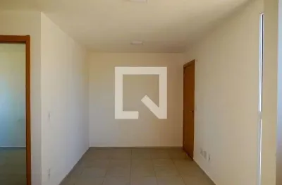 Apartamento para aluguel - conjunto residencial storil, 2 quartos,  42 m² - aparecida de goiânia