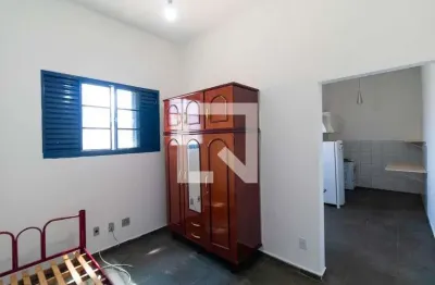 Kitnet / stúdio para aluguel - cidade universitária, 1 quarto,  30 m² - campinas