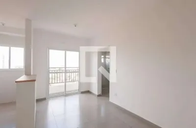 Apartamento para aluguel - chacara do visconde, 2 quartos,  61 m² - taubaté
