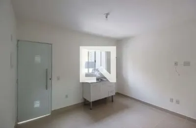 Kitnet / stúdio para aluguel - votupoca, 1 quarto,  28 m² - barueri
