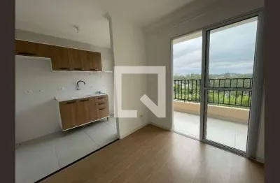 Apartamento para aluguel - jardim da glória, 2 quartos,  43 m² - cotia
