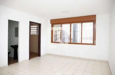 Kitnet / stúdio para aluguel - centro histórico, 1 quarto,  27 m² - porto alegre