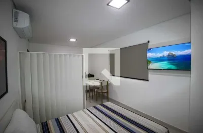 Kitnet / stúdio para aluguel - trujillo, 1 quarto,  30 m² - sorocaba