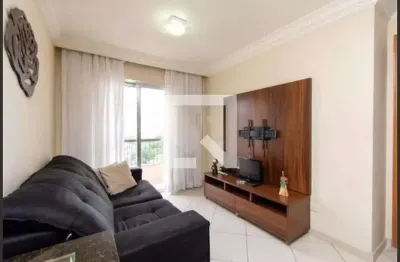 Apartamento para aluguel - vila augusta, 2 quartos,  76 m² - guarulhos
