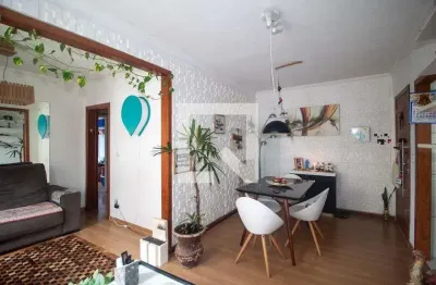Apartamento para aluguel - cristal , 2 quartos,  72 m² - porto alegre