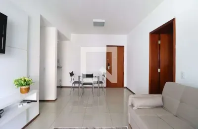 Apartamento para aluguel - centro, 1 quarto,  55 m² - uberlândia