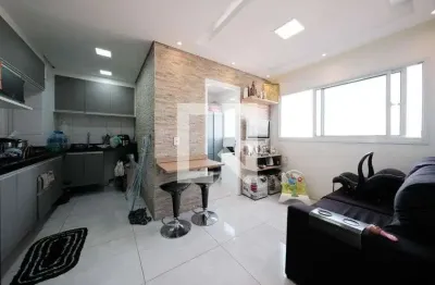 Apartamento para aluguel - cangaíba, 2 quartos,  33 m² - são paulo