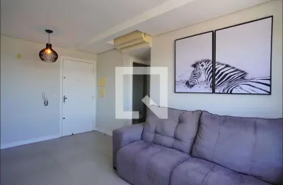 Apartamento para aluguel - alto petrópolis, 2 quartos,  50 m² - porto alegre