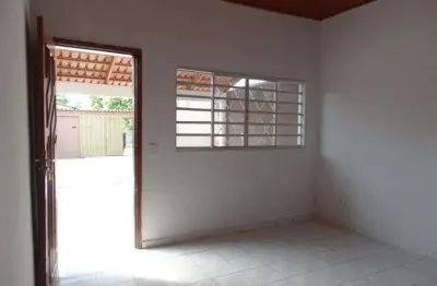 Casa para aluguel - parque acalanto, 3 quartos,  120 m² - goiânia