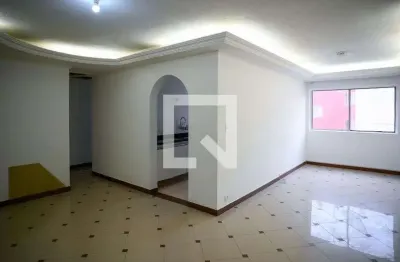 Apartamento para aluguel - são joão clímaco, 3 quartos,  80 m² - são paulo
