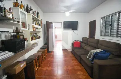 Casa para aluguel - jardim record, 3 quartos,  180 m² - taboão da serra