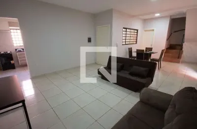 Casa para aluguel - parque são sebastião, 3 quartos,  118 m² - ribeirão preto