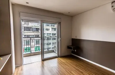 Kitnet / Stúdio para Aluguel - Bela Vista, 1 Quarto,  30 m² - São Paulo