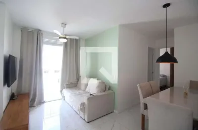 Apartamento para aluguel - curicica, 2 quartos,  52 m² - rio de janeiro