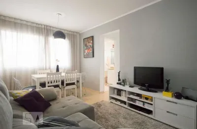 Apartamento para aluguel - campo belo, 2 quartos,  63 m² - são paulo