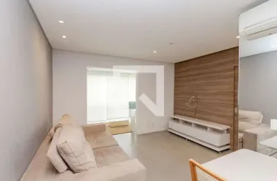 Apartamento para aluguel - brooklin, 1 quarto,  60 m² - são paulo