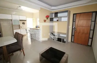 Casa para aluguel - residencial vista linda, 2 quartos,  100 m² - são josé dos campos