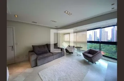 Apartamento para aluguel - jardim anália franco, 3 quartos,  105 m² - são paulo
