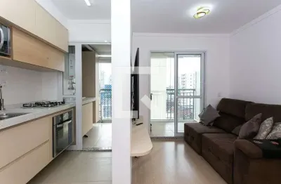 Apartamento para aluguel - vila carrão, 2 quartos,  51 m² - são paulo