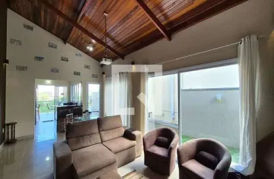 Casa / sobrado em condomínio para aluguel - swiss park, 4 quartos,  360 m² - campinas