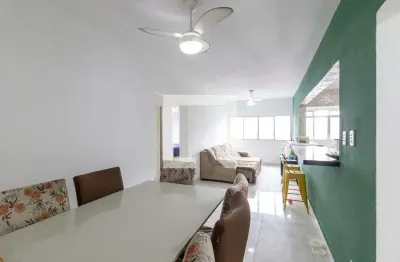 Apartamento para aluguel - cidade ocian, 2 quartos,  75 m² - praia grande