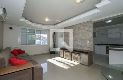 Casa para aluguel - chácara das pedras , 3 quartos,  266 m² - porto alegre