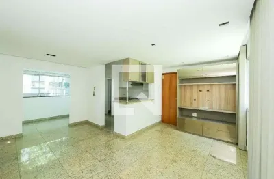 Apartamento para aluguel - gutierrez, 2 quartos,  80 m² - belo horizonte