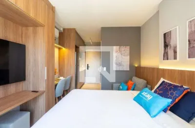 Kitnet / stúdio para aluguel - perdizes, 1 quarto,  25 m² - são paulo