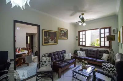 Casa para aluguel - parque são lucas, 3 quartos,  360 m² - são paulo