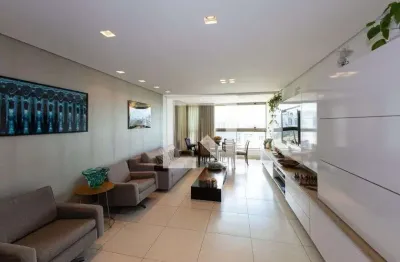 Apartamento para aluguel - vila da serra, 2 quartos,  83 m² - nova lima