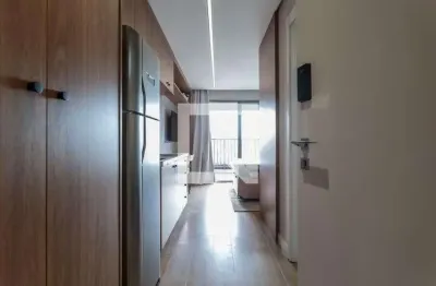 Kitnet / stúdio para aluguel - moema, 1 quarto,  30 m² - são paulo
