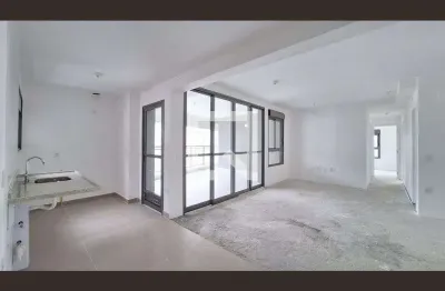 Apartamento para aluguel - água branca, 3 quartos,  136 m² - são paulo