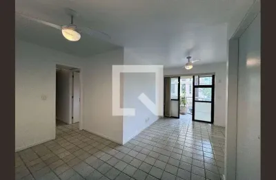 Apartamento para aluguel - barra da tijuca - marapendi, 3 quartos,  81 m² - rio de janeiro