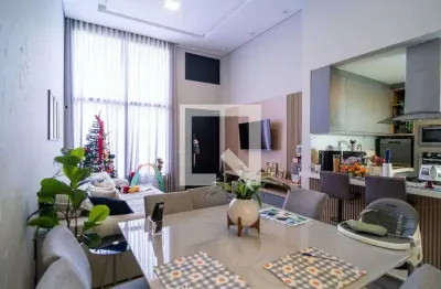 Casa / sobrado em condomínio para aluguel - jardim do paço, 3 quartos,  167 m² - sorocaba