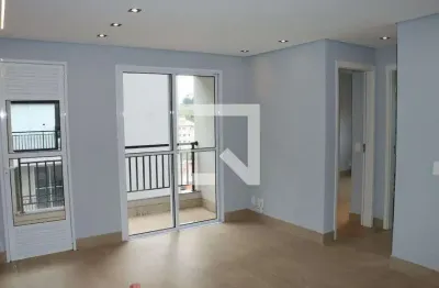 Apartamento para aluguel - jardim barbacena, 2 quartos,  58 m² - cotia