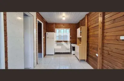 Casa para aluguel - campeche, 2 quartos,  42 m² - florianópolis