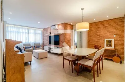 Apartamento para aluguel - paraíso, 2 quartos,  105 m² - são paulo