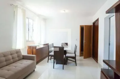 Apartamento para aluguel - sion, 2 quartos,  64 m² - belo horizonte