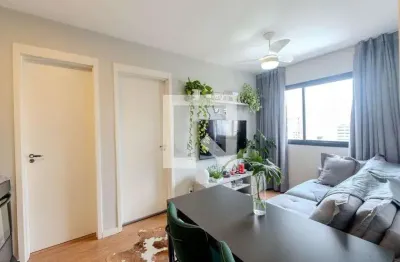 Apartamento para aluguel - bela vista, 2 quartos,  38 m² - são paulo