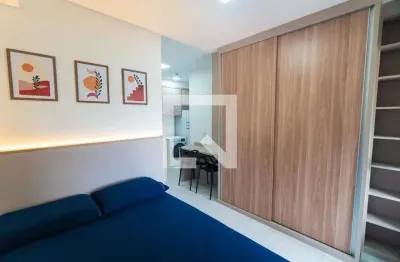 Kitnet / stúdio para aluguel - saúde, 1 quarto,  24 m² - são paulo