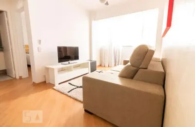 Apartamento com 1 quarto para alugar na Rua Pintassilgo, Moema, São Paulo