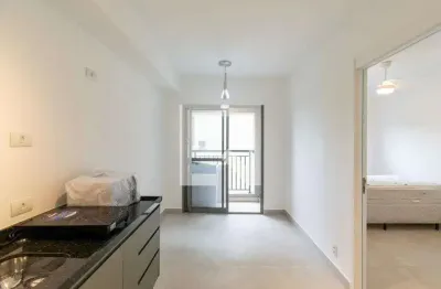 Apartamento para aluguel - vila mascote, 1 quarto,  28 m² - são paulo