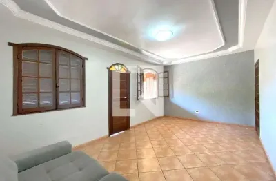 Casa para aluguel - guarani, 3 quartos,  240 m² - belo horizonte