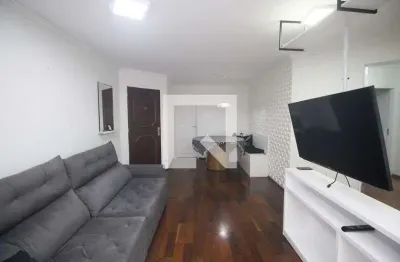Apartamento para aluguel - portal do morumbi, 3 quartos,  100 m² - são paulo