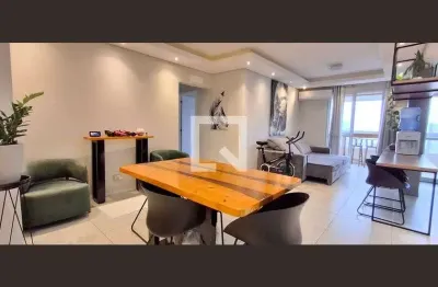 Apartamento para aluguel - barreiros, 3 quartos,  110 m² - são josé