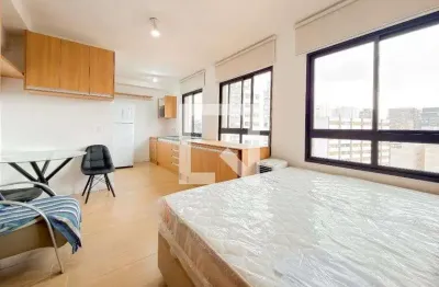Kitnet / stúdio para aluguel - vila mariana, 1 quarto,  28 m² - são paulo
