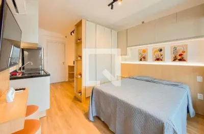 Kitnet / stúdio para aluguel - ipiranga, 1 quarto,  32 m² - são paulo