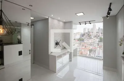 Apartamento para aluguel - vila maria , 2 quartos,  50 m² - são paulo