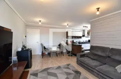 Apartamento para aluguel - jardim botânico, 2 quartos,  69 m² - curitiba