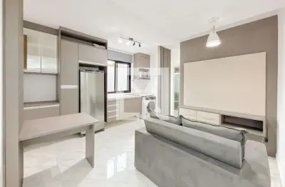 Apartamento para aluguel - ipiranga, 1 quarto,  32 m² - são paulo